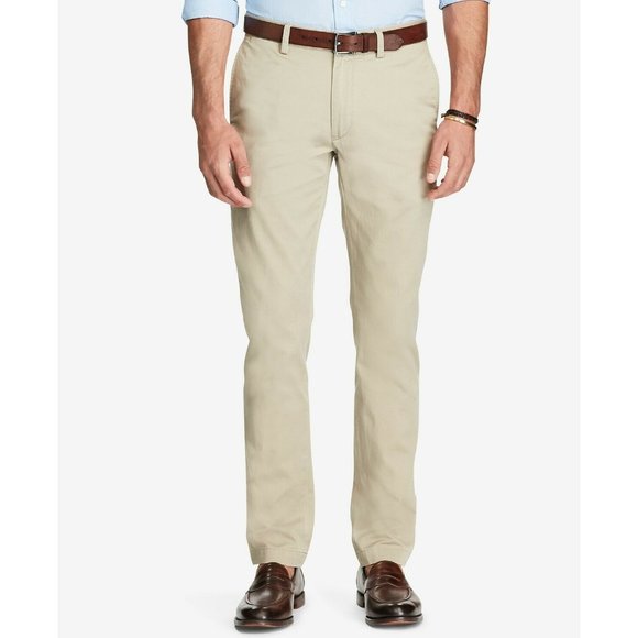 Polo Ralph Lauren Other - Polo Ralph Lauren Mens Stretch Slim Fit Pant 42x30